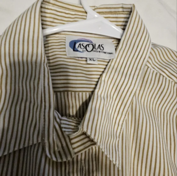 Vintage Las Olas Wearable Art W/ 7 Glitter Eyed Persian And Other Cats - Picture 16 of 16